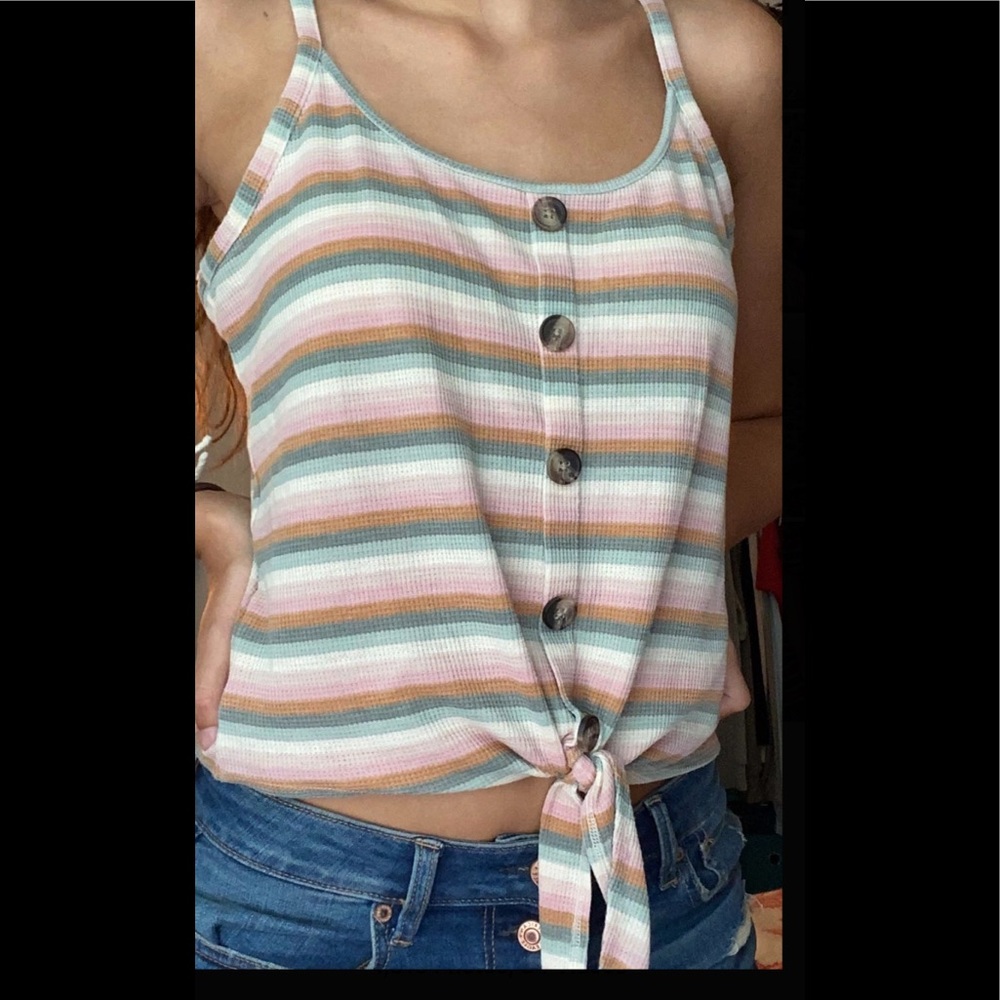 Tank top